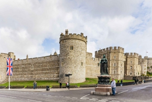 London: Windsor Castle, Stonehenge & Bath Full-Day Tour
