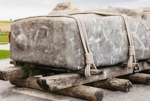 London: Windsor Castle, Stonehenge & Bath Full-Day Tour