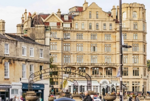 London: Windsor Castle, Stonehenge & Bath Full-Day Tour