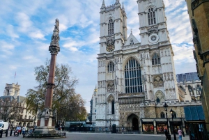 London: Winston Churchill and London in WWII Walking Tour