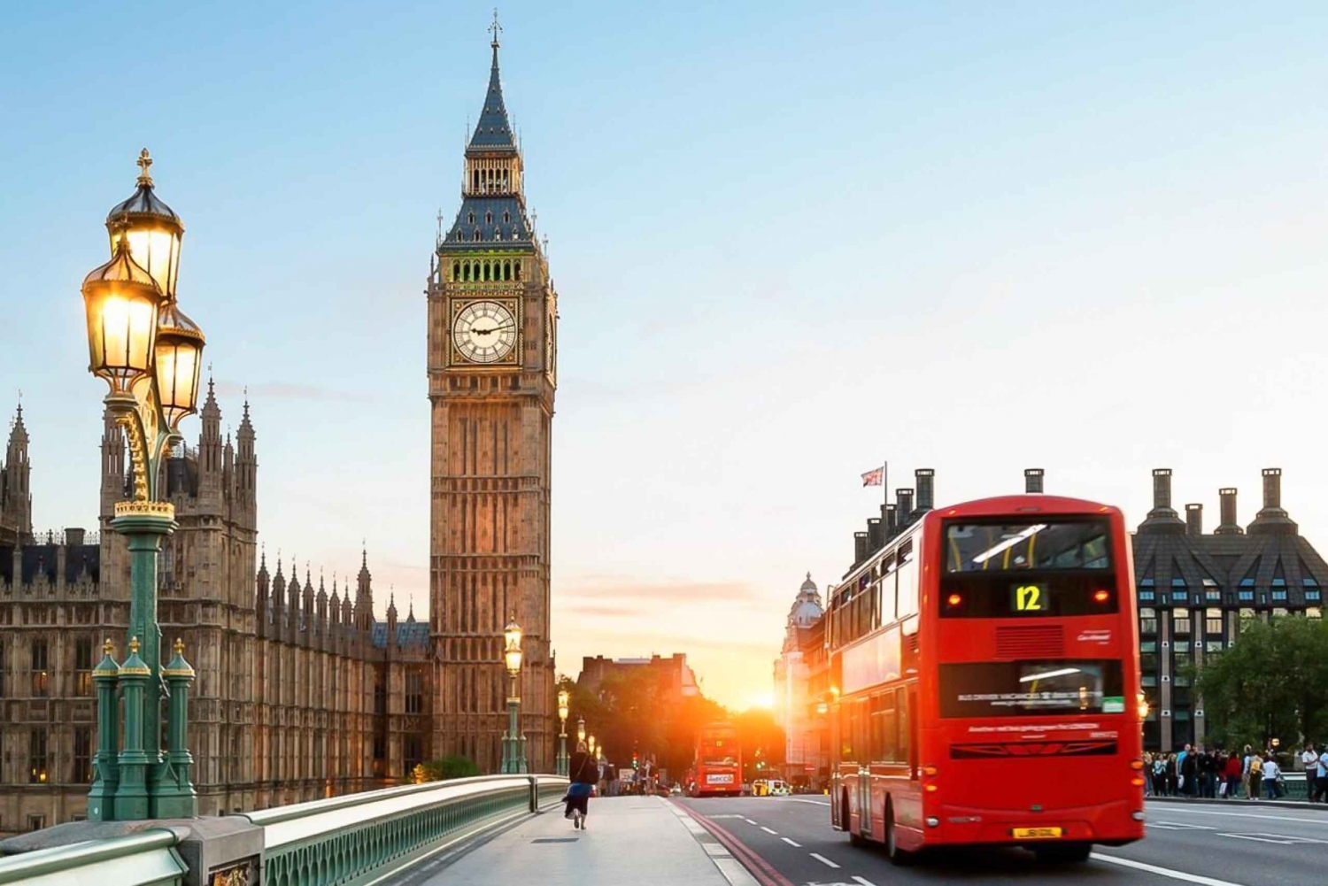 Londres: 30 pontos turísticos de Londres - excursão a pé guiada