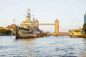 Magical London: Harry Potter Guided Walking Tour