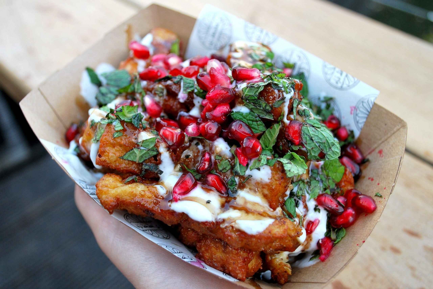 NO DIET CLUB - Tour gastronômico e de bicicleta em Londres!