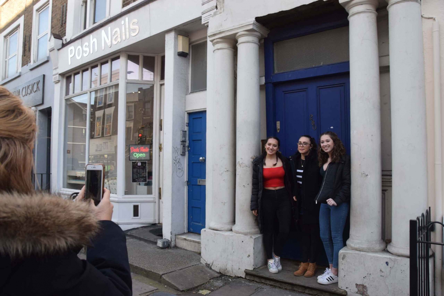 Londres: Passeio a pé por Notting Hill