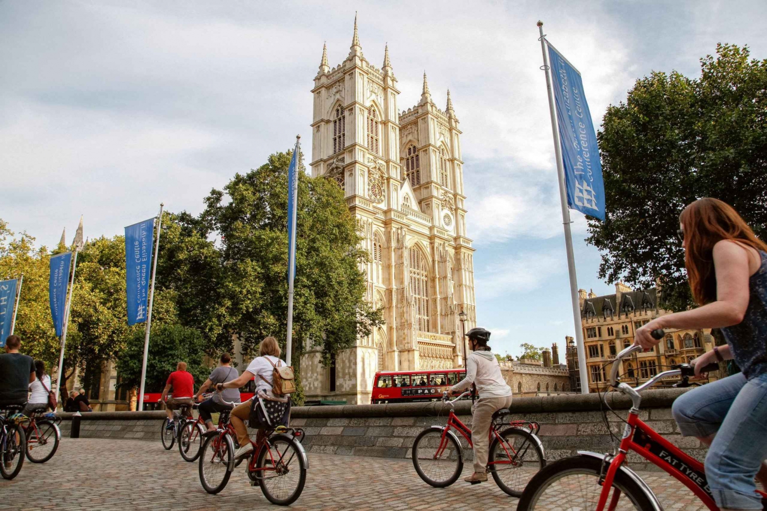 Destaques da Royal London Bike Tour (3 horas)