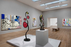 Visite guidée semi-privée du Tate Modern Museum de Londres, 8 personnes maximum