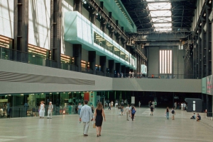 Visite guidée semi-privée du Tate Modern Museum de Londres, 8 personnes maximum