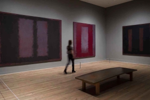 Visite guidée semi-privée du Tate Modern Museum de Londres, 8 personnes maximum