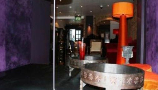 The Exhibition Rooms