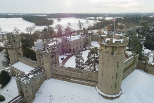 Warwick, Oxford and Stratford Full-Day Tour from London