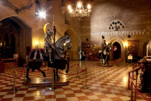 Warwick, Oxford and Stratford Full-Day Tour from London