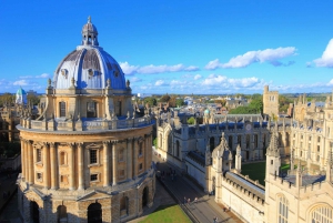 Warwick, Oxford and Stratford Full-Day Tour from London