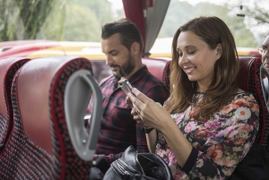 Warwick, Oxford and Stratford Full-Day Tour from London