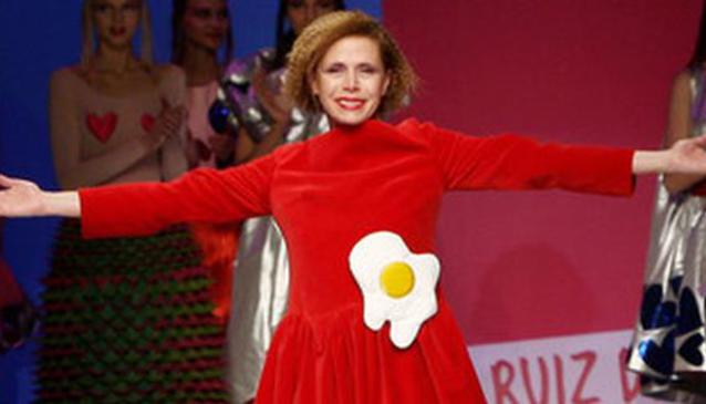 Agatha Ruiz de la Prada