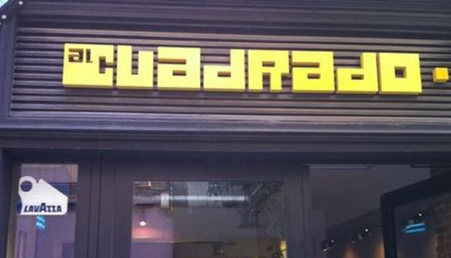 Al Cuadrado Taglio Bar