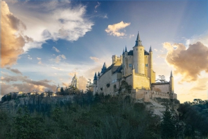 Avila and Segovia: Full-Day Guided Trip from Madrid