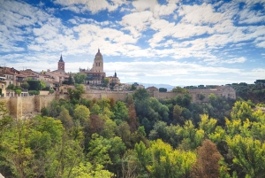 Avila and Segovia: Full-Day Guided Trip from Madrid