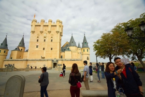 Avila and Segovia: Full-Day Guided Trip from Madrid