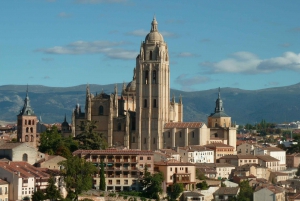 Avila and Segovia: Full-Day Guided Trip from Madrid