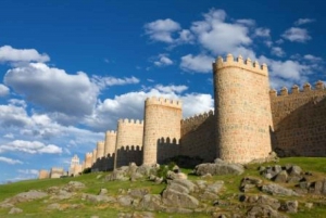 Avila and Segovia: Full-Day Guided Trip from Madrid