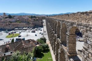 Avila and Segovia: Full-Day Guided Trip from Madrid