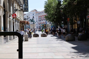 Explorez Madrid en 60 minutes. Tuktour + tukguide