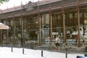 Explorez Madrid en 60 minutes. Tuktour + tukguide