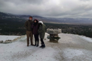 From Madrid: Day Trip to Guadarrama National Park