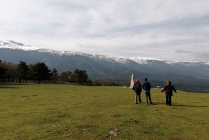 From Madrid: Day Trip to Guadarrama National Park