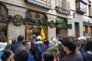 From Madrid: Guided Day Trip to Segovia and Toledo
