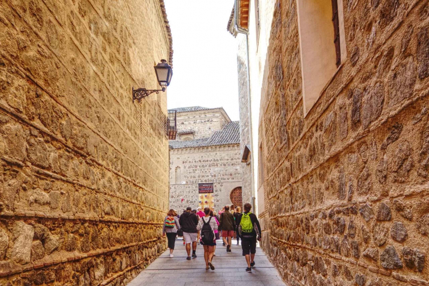 From Madrid: Old Town Toledo Tour with Optional Activities