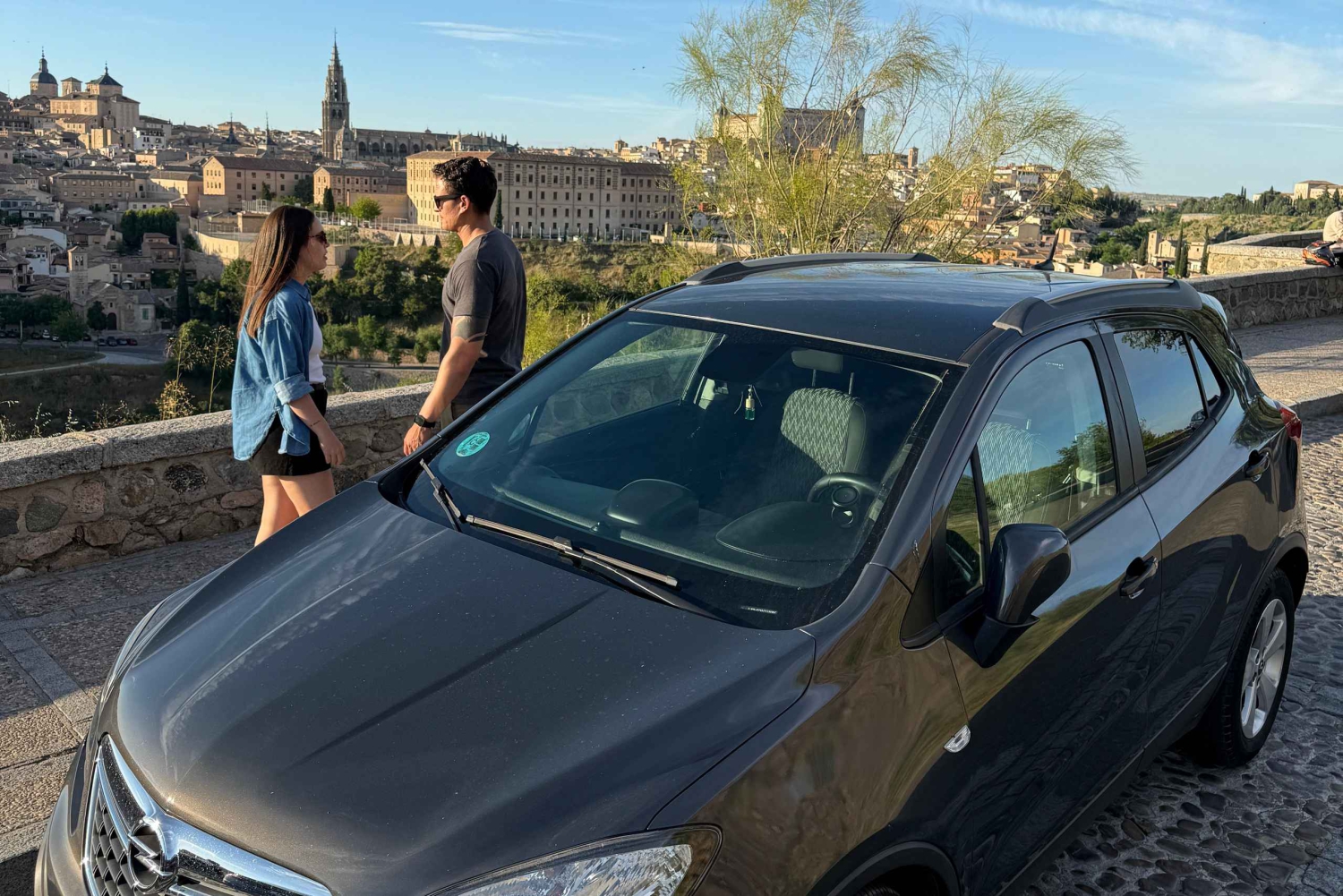 From Madrid: Toledo & Iconic Don Quixote Windmills Day Tour