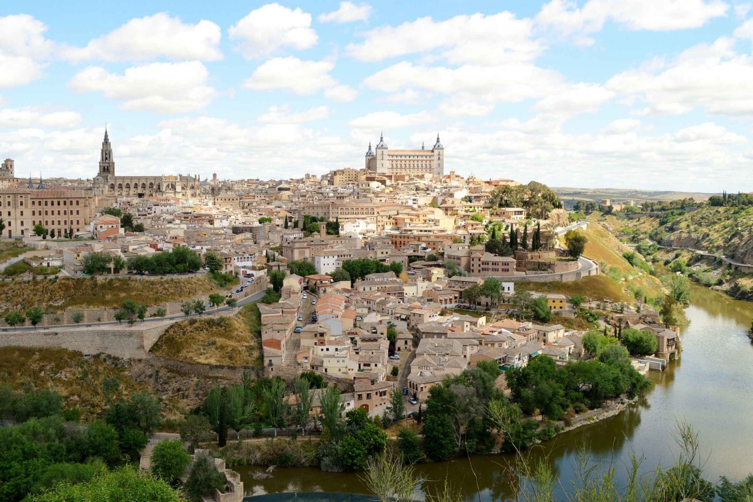 From Madrid: Private Highlights of Toledo Guided Day Trip