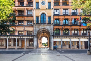 From Madrid: Toledo, Segovia, & Alcazar Small-Group Tour