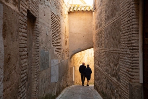 From Madrid: Toledo, Segovia, & Alcazar Small-Group Tour