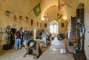 From Madrid: Toledo, Segovia, & Alcazar Small-Group Tour