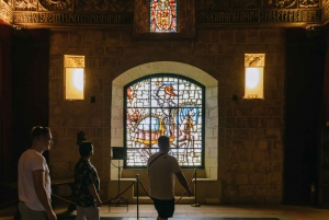 From Madrid: Toledo, Segovia, & Alcazar Small-Group Tour