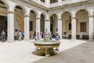 From Madrid: Toledo, Segovia, & Alcazar Small-Group Tour