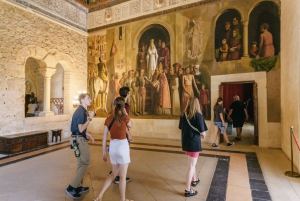 From Madrid: Toledo, Segovia, & Alcazar Small-Group Tour