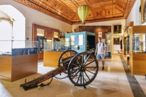 From Madrid: Toledo, Segovia, & Alcazar Small-Group Tour