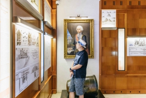 From Madrid: Toledo, Segovia, & Alcazar Small-Group Tour