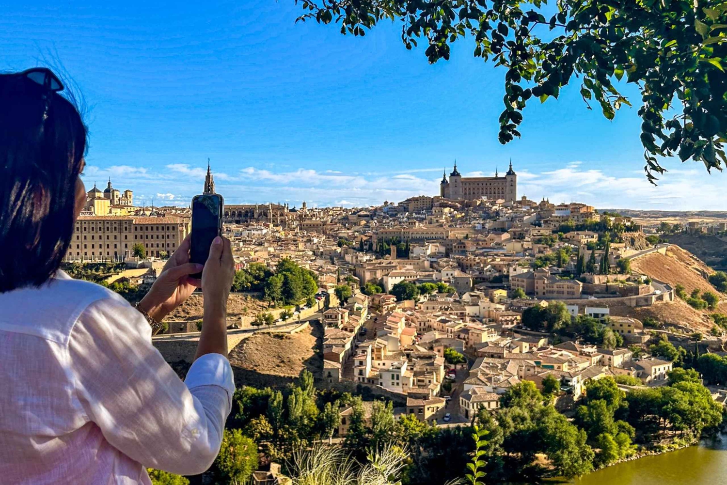 Madrid: Segovia, Ávila & Toledo in 1 Day w/ Tickets & Lunch