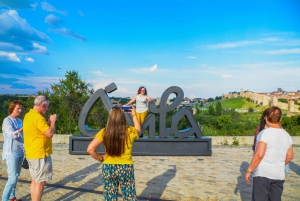 From Madrid: Toledo & Segovia with Optional Ávila Tour