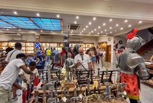 From Madrid: Toledo & Segovia with Optional Ávila Tour