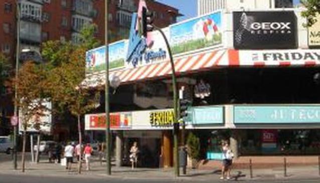 La Esquina del Bernabéu