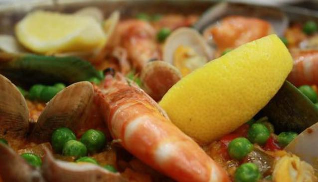 La Paella de la Reina
