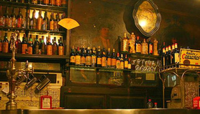 La Taberna de Antonio Sánchez