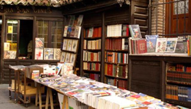 Librería San Ginés
