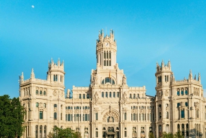 Madrid: 24 or 48 Hour Hop-On Hop-Off Sightseeing Bus Tour