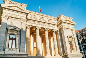 Madrid: 24 or 48 Hour Hop-On Hop-Off Sightseeing Bus Tour